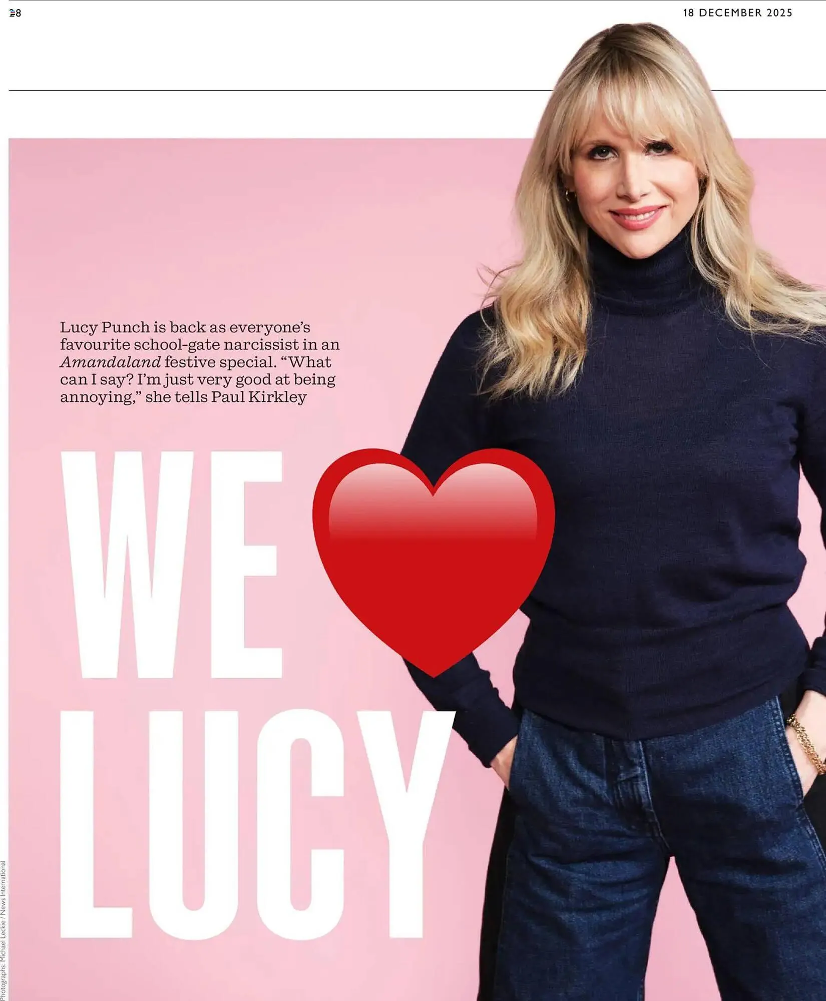 Waitrose catalogue from 18 December to 25 December 2025 - Catalogue Page 28