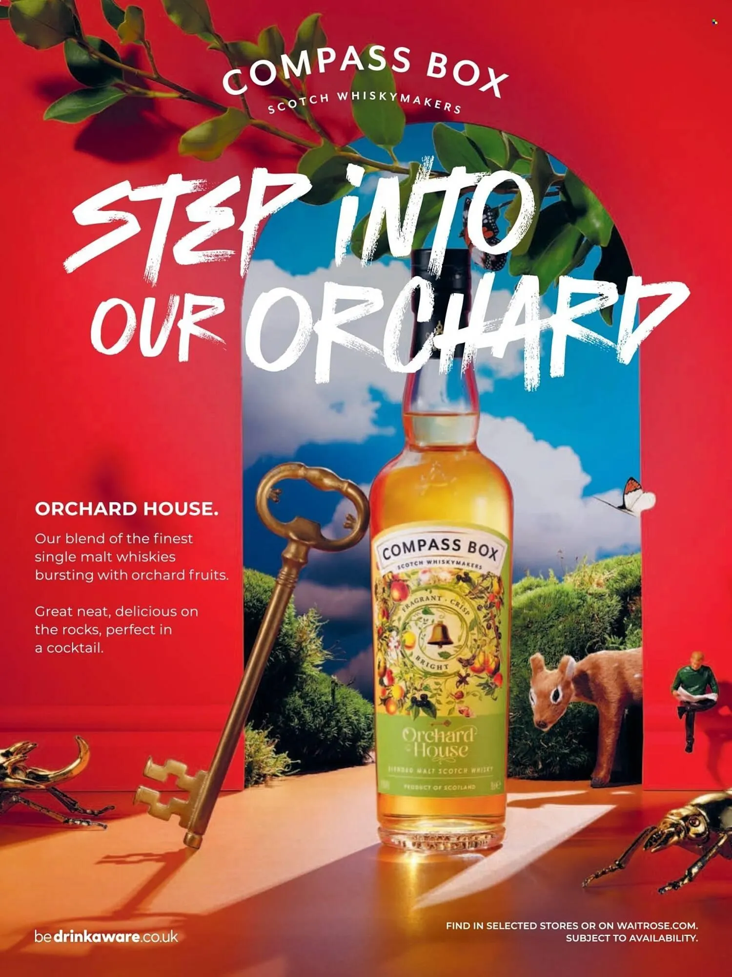 Waitrose catalogue from 1 April to 30 April 2026 - Catalogue Page 68