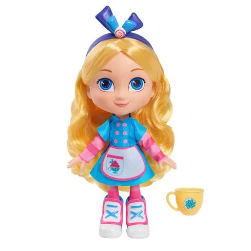 Disney Alice's Wonderland Bakery - Alice Doll