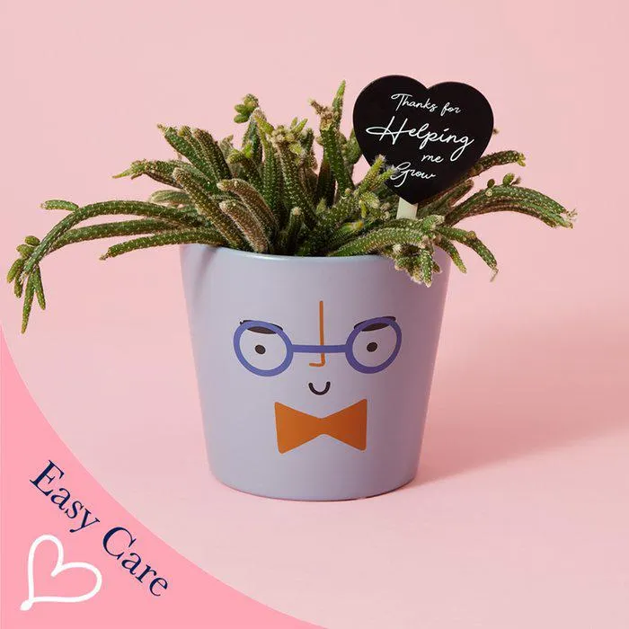 Helping Me Grow Smart Planter