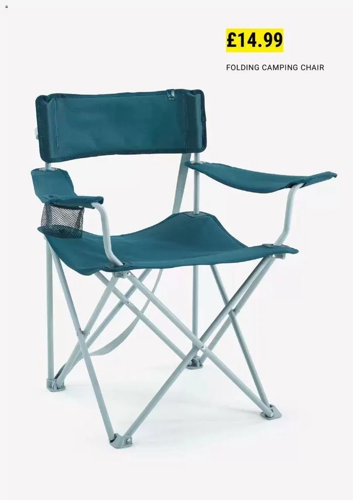 Camping from 2 May to 31 May 2024 - Catalogue Page 2