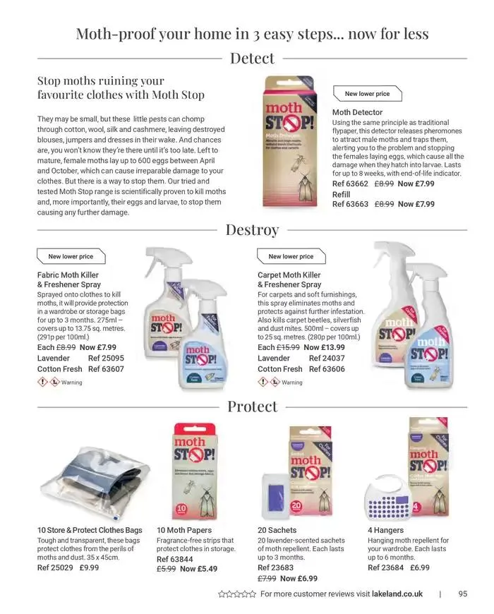 Spring 2025 from 6 February to 21 June 2025 - Catalogue Page 95