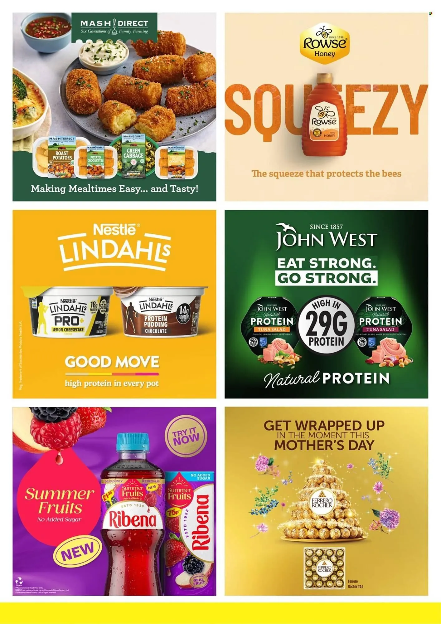 SuperValu leaflet from 8 March to 28 March 2026 - Catalogue Page 20