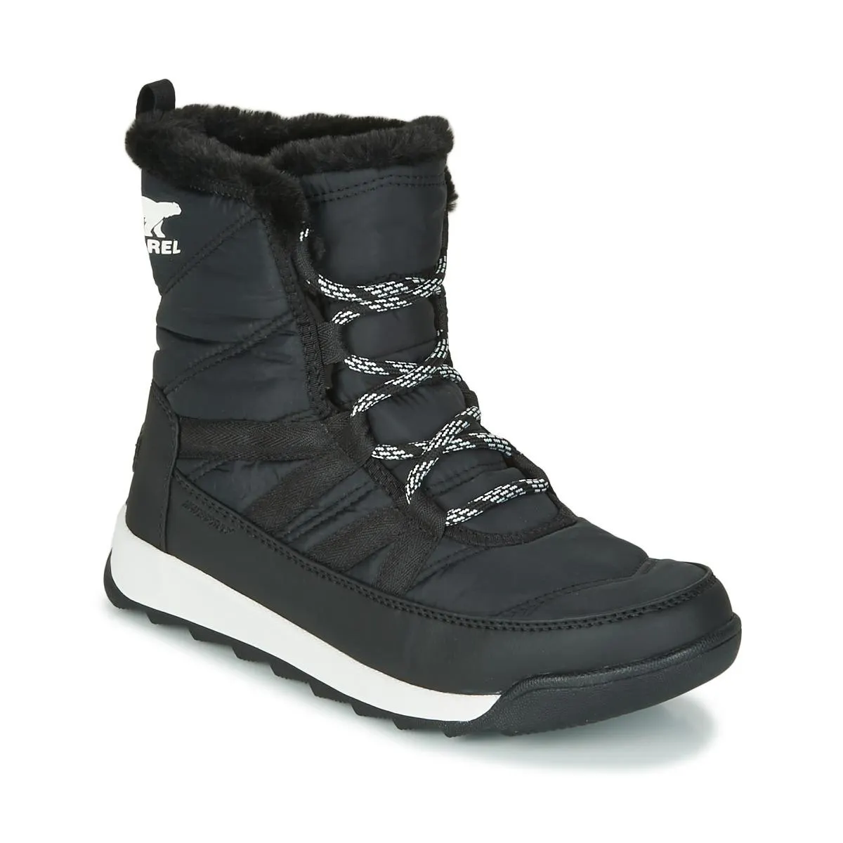 WHITNEY II SHORT LACE WP