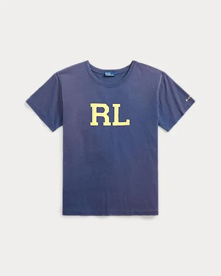 RL Logo Jersey T-Shirt