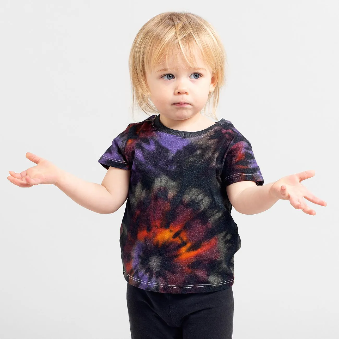 T-shirt Lillehammer Tie Dye