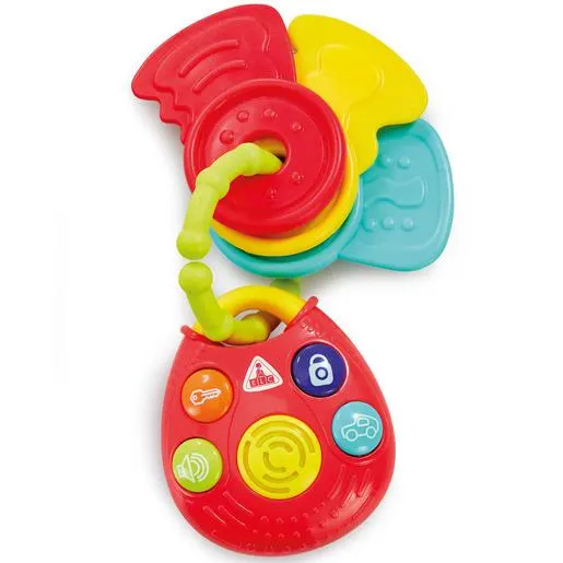Early Learning Centre Beep Beep Baby Car Keys