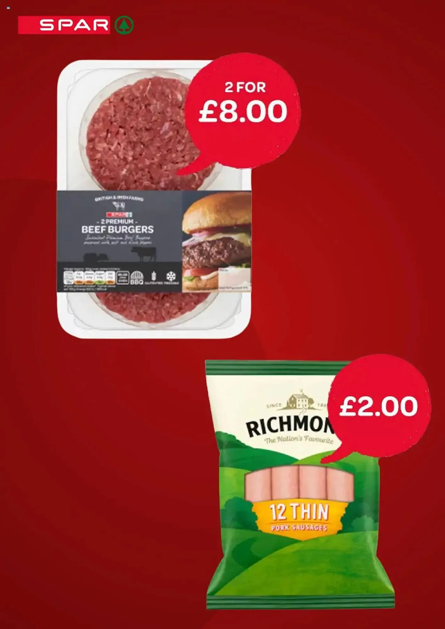 Spar leaflet from 29 August to 29 September 2025 - Catalogue Page 4