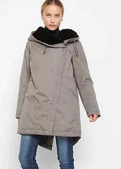 bonprix Hooded Winter Coat