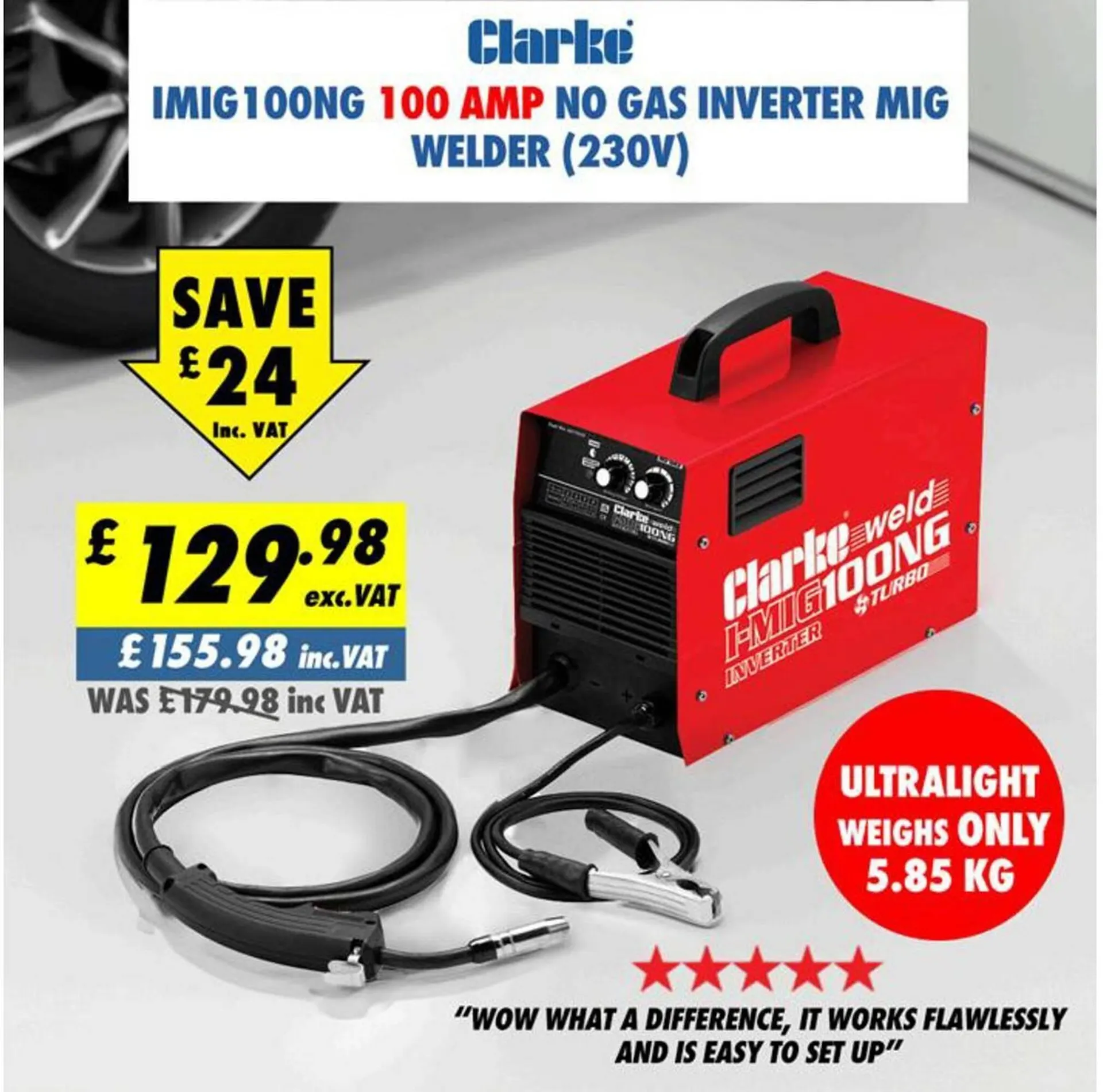 Machine Mart catalogue from 29 September to 7 October 2025 - Catalogue Page 4