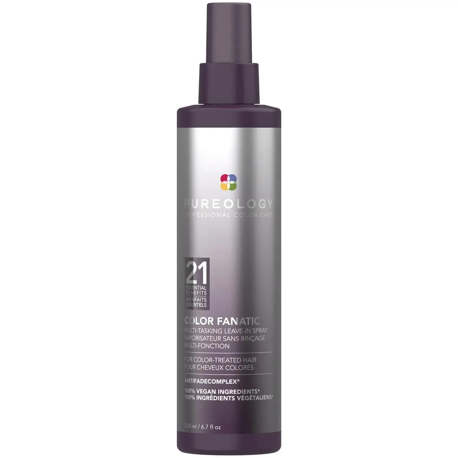 Pureology Colour Fanatic Spray 200ml