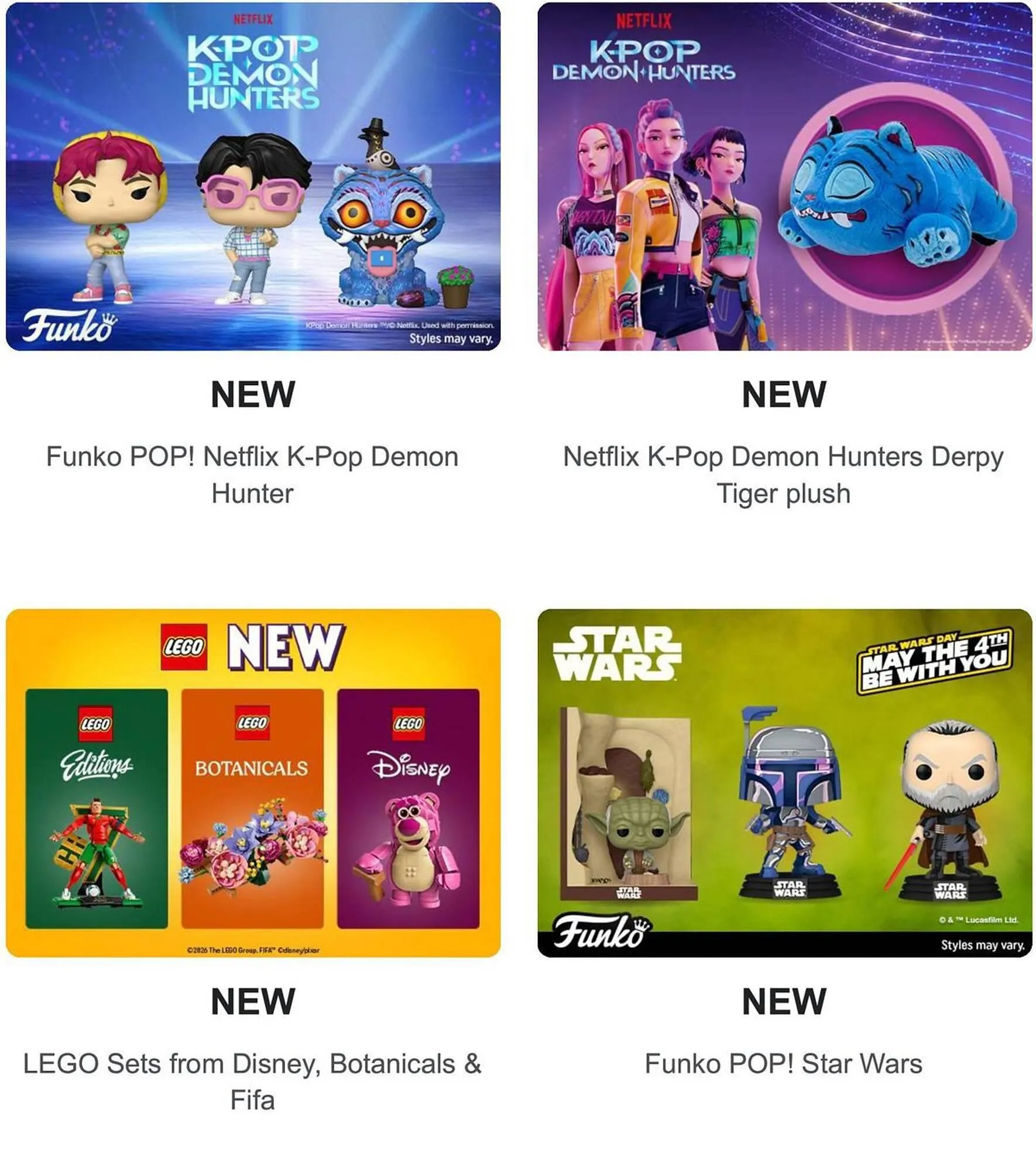 Smyths Toys catalogue from 4 May to 10 May 2026 - Catalogue Page 6