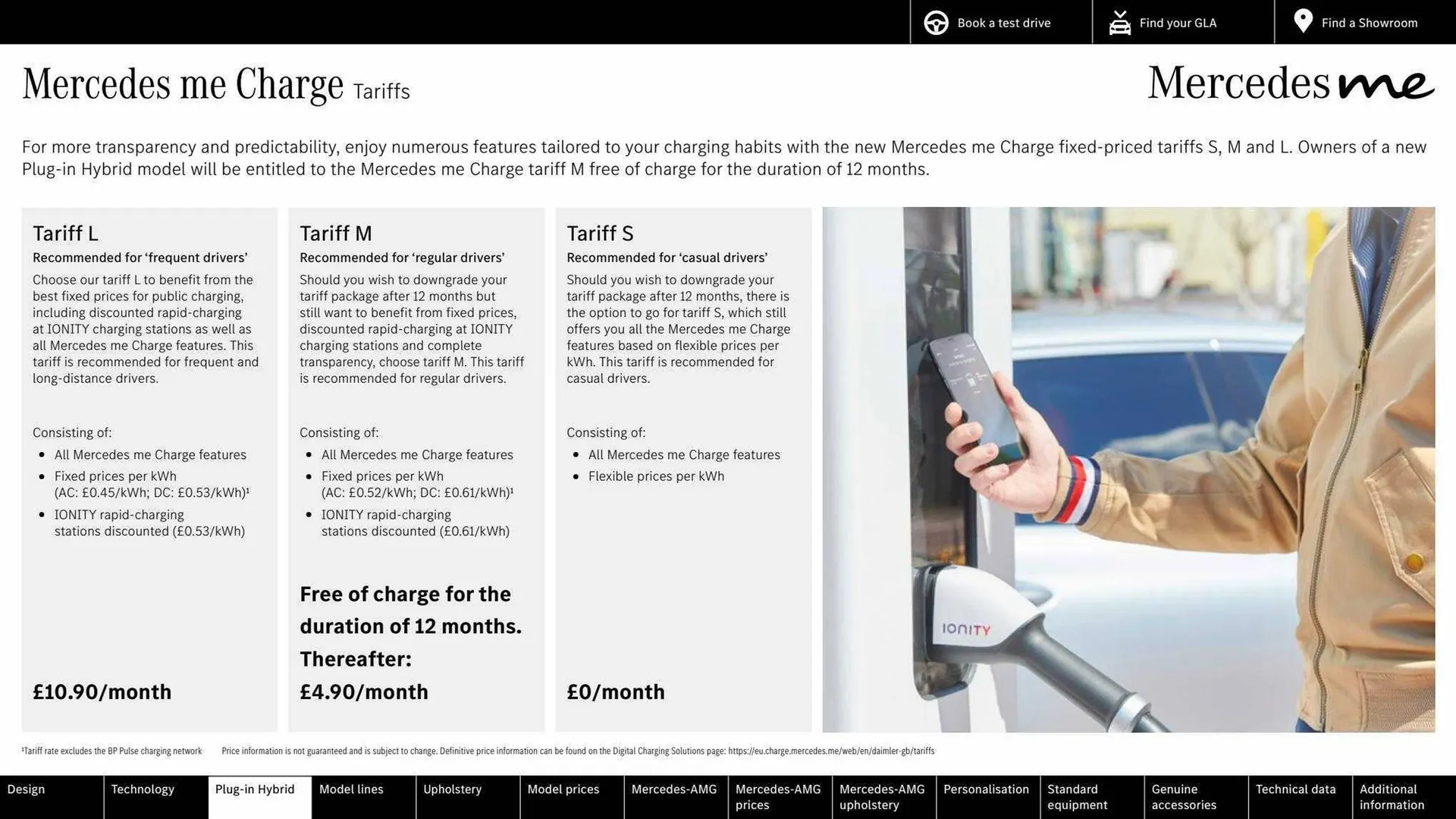 Mercedes-Benz leaflet from 16 March to 16 March 2024 - Catalogue Page 13