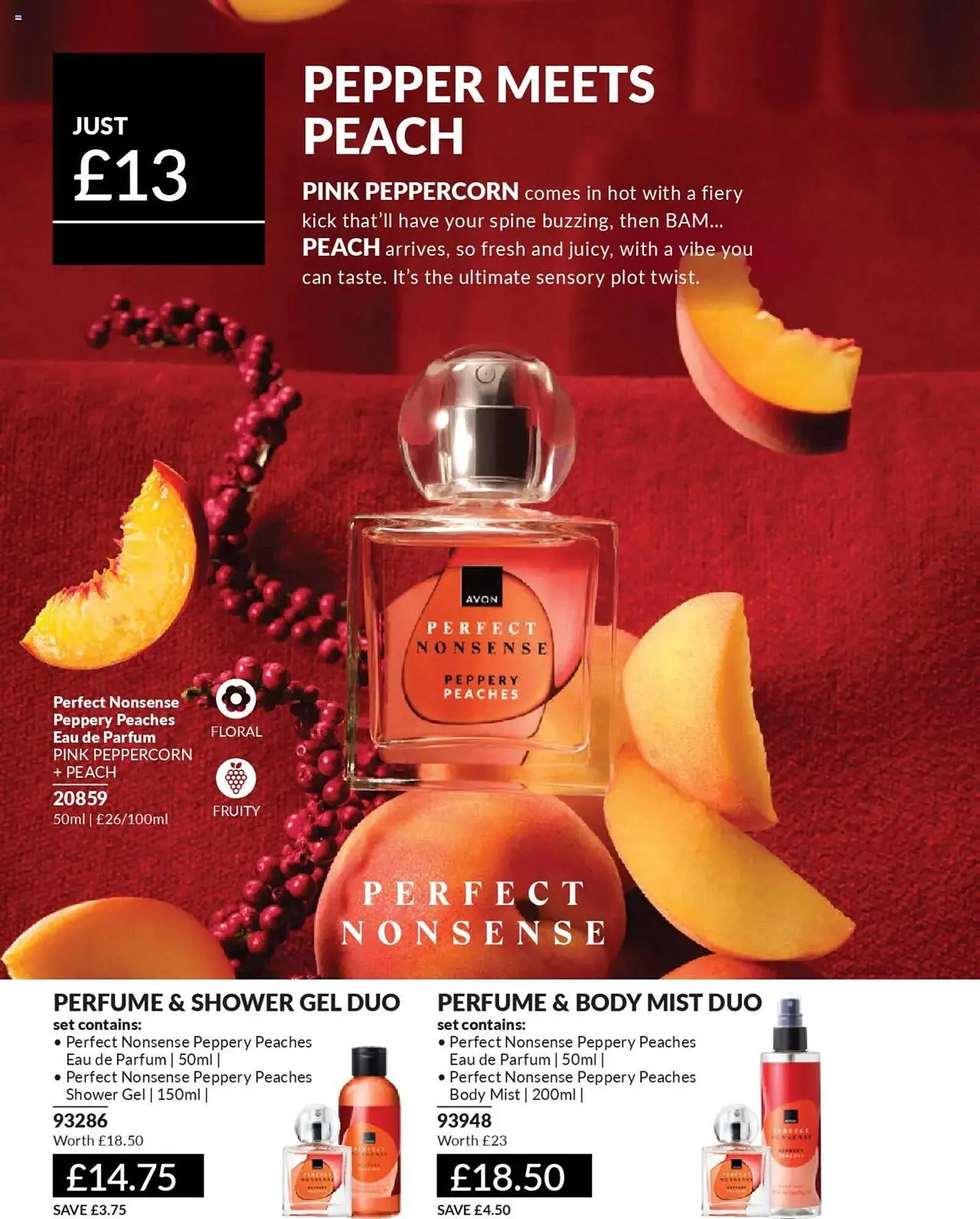 Avon catalogue from 1 September to 1 October 2025 - Catalogue Page 81