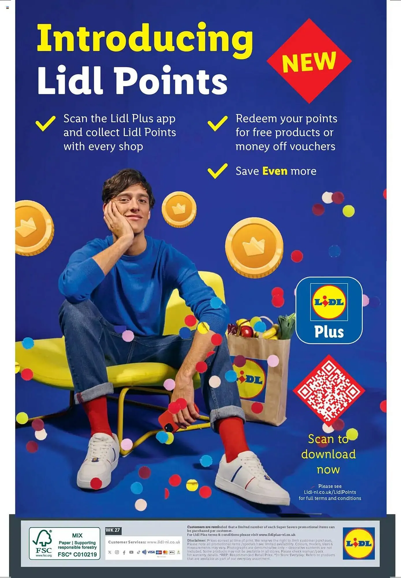 Lidl leaflet from 3 July to 9 July 2025 - Catalogue Page 28