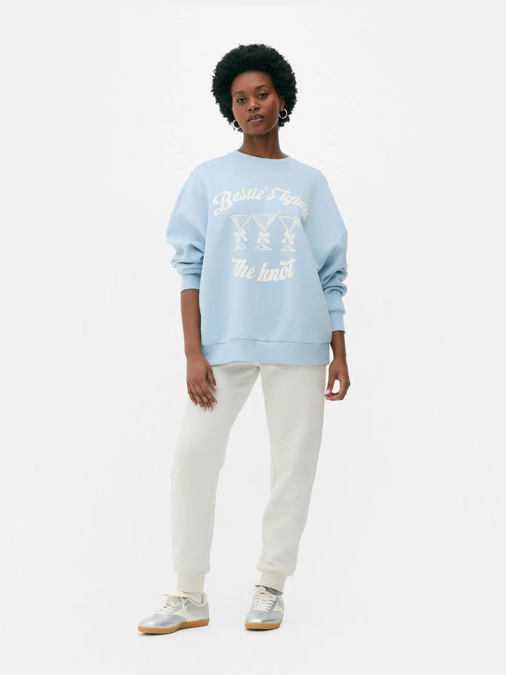 Bridal Party Graphic Sweatshirt