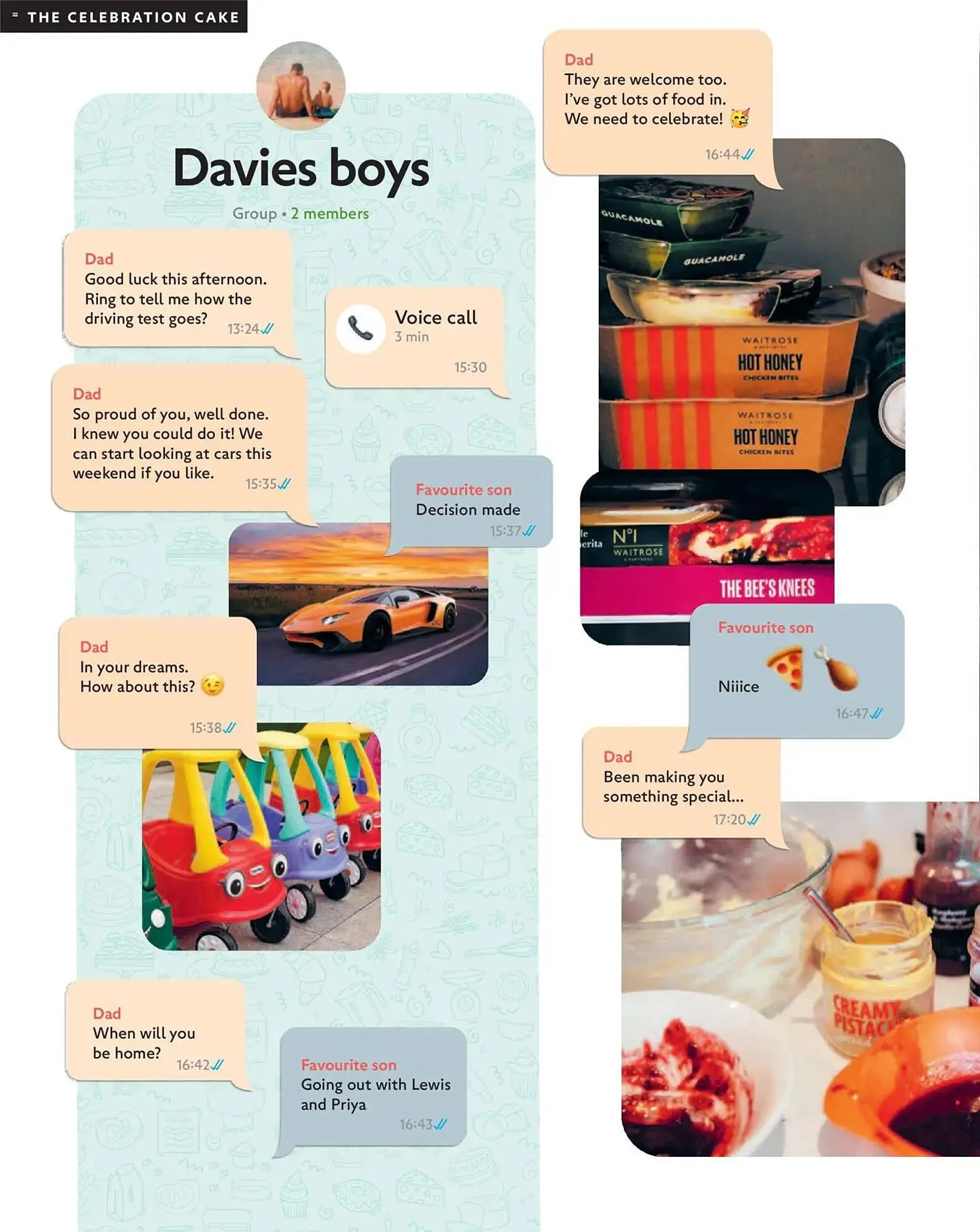 Waitrose catalogue from 1 February to 1 April 2026 - Catalogue Page 44