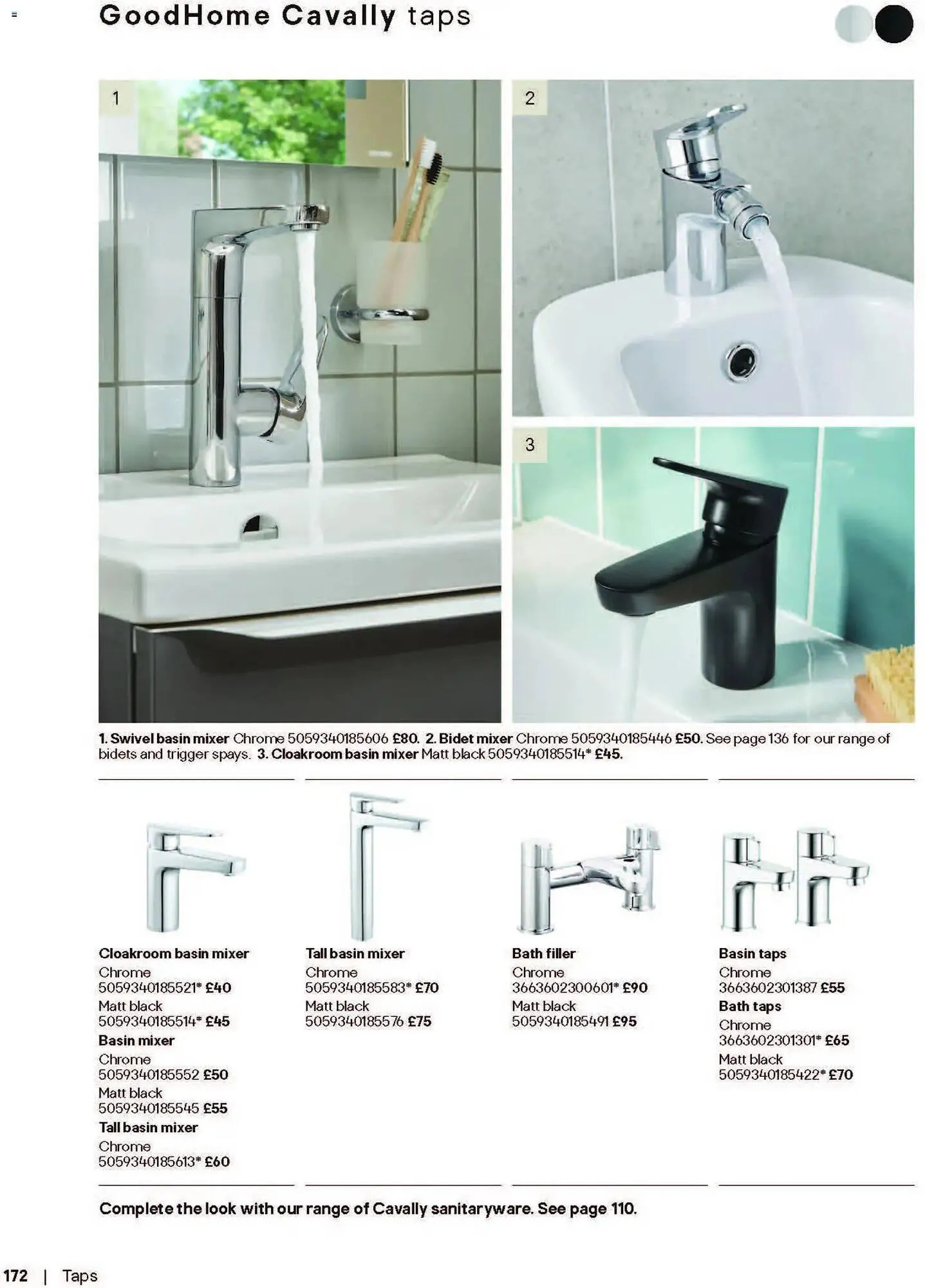 B&Q brochure from 16 December to 1 July 2026 - Catalogue Page 172