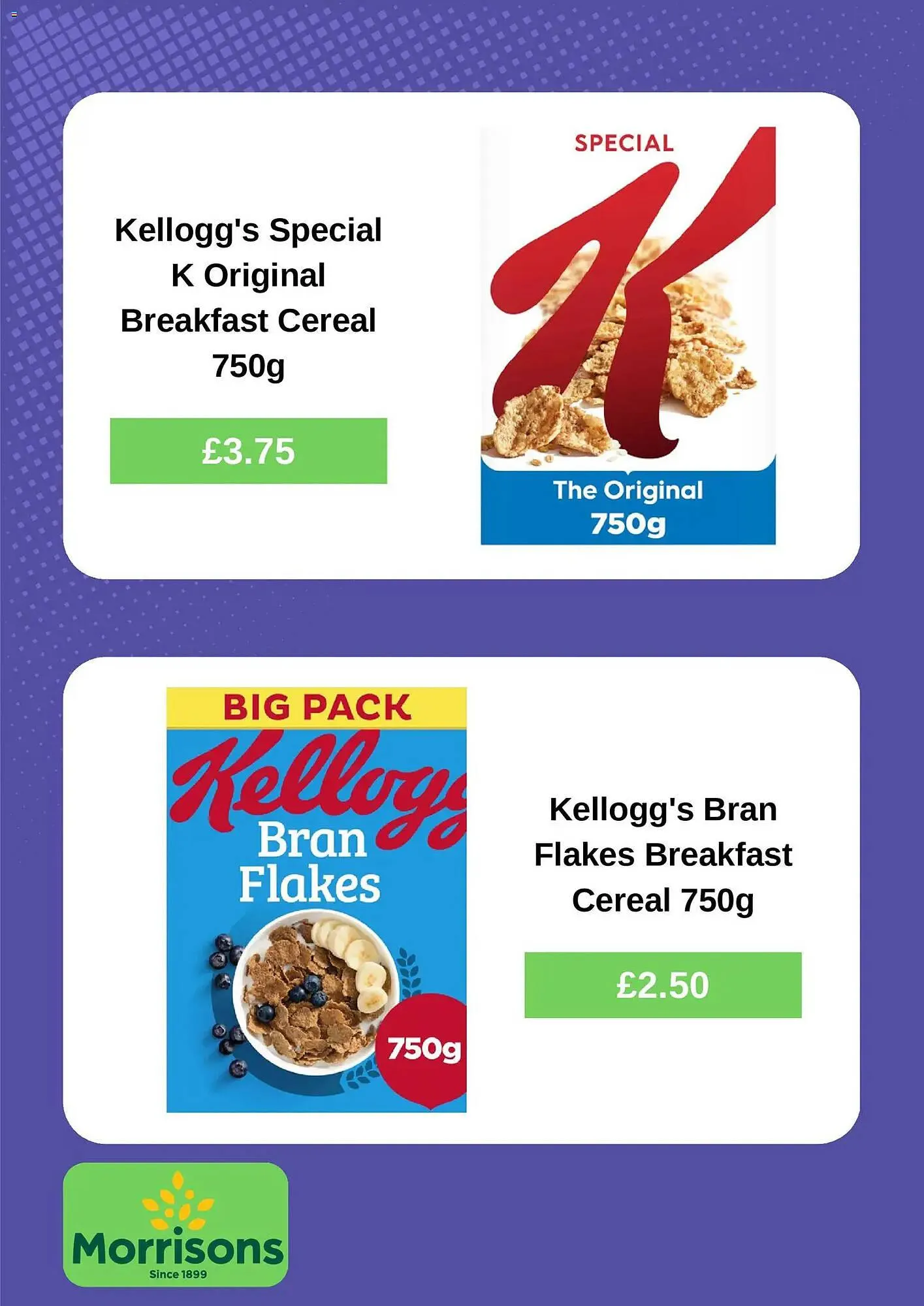 Morrisons leaflet from 19 January to 26 January 2026 - Catalogue Page 5