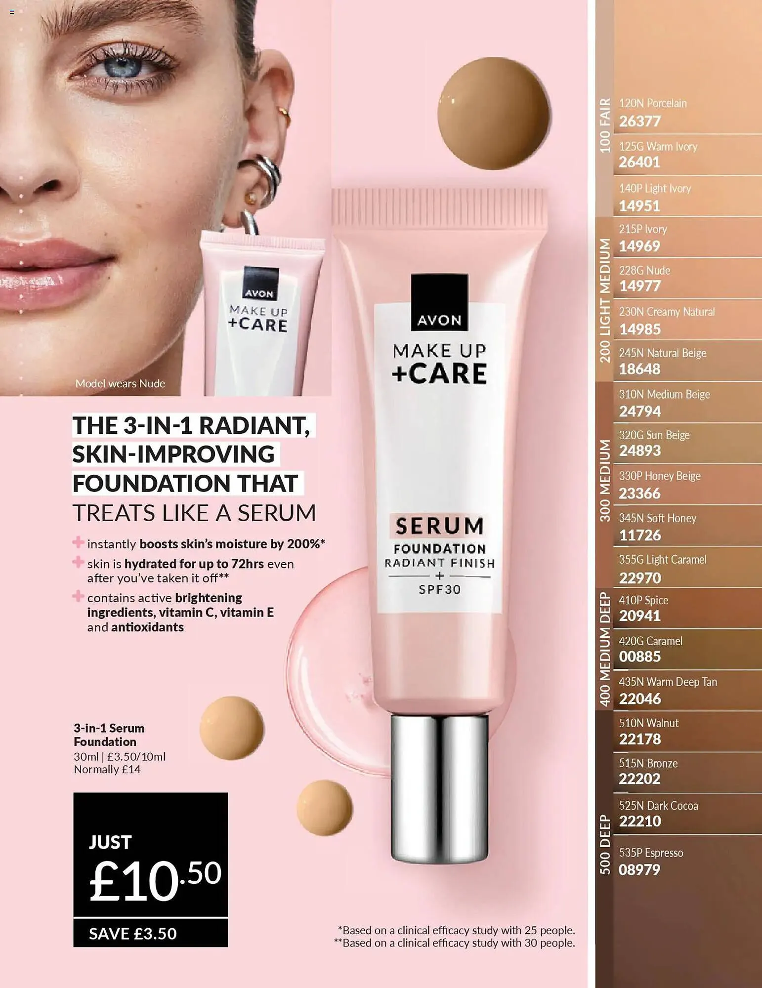 Avon catalogue from 1 January to 1 February 2026 - Catalogue Page 72