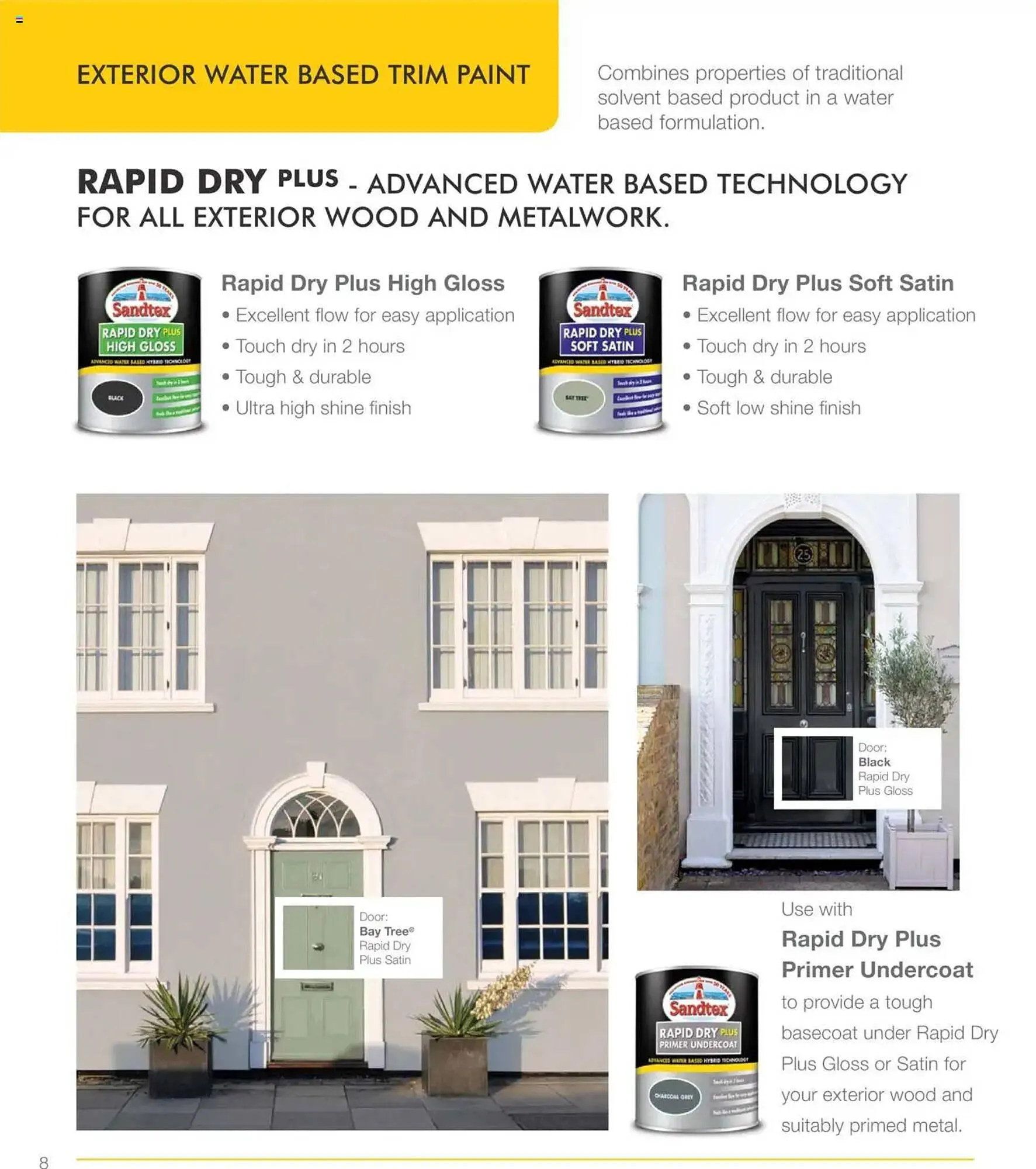 B&Q leaflet from 23 May to 1 November 2025 - Catalogue Page 8