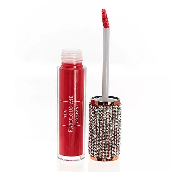 The Fabulous Me Company Vintage Intense Lip Gloss - 5ml
