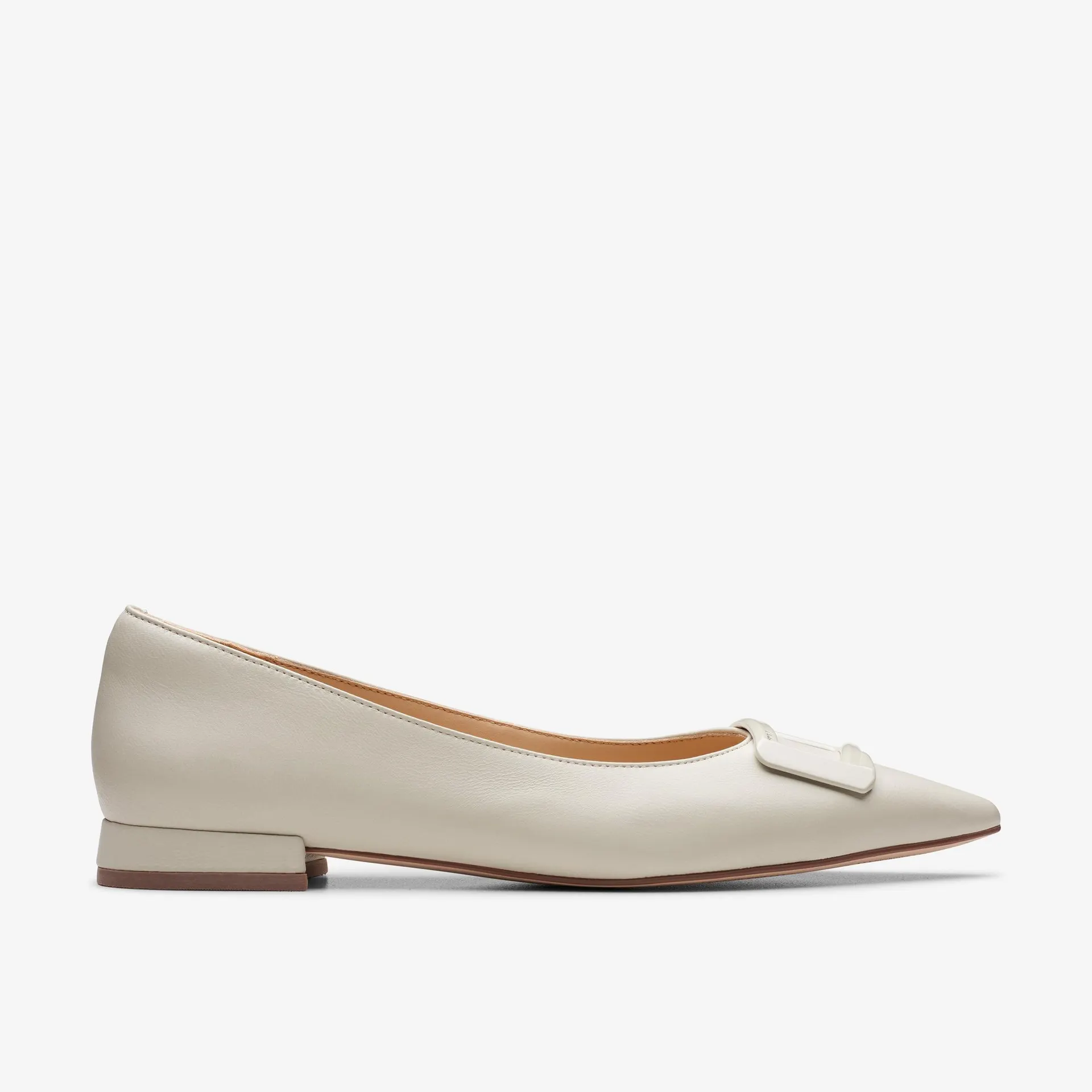 Sensa 15 Lux Ivory Leather