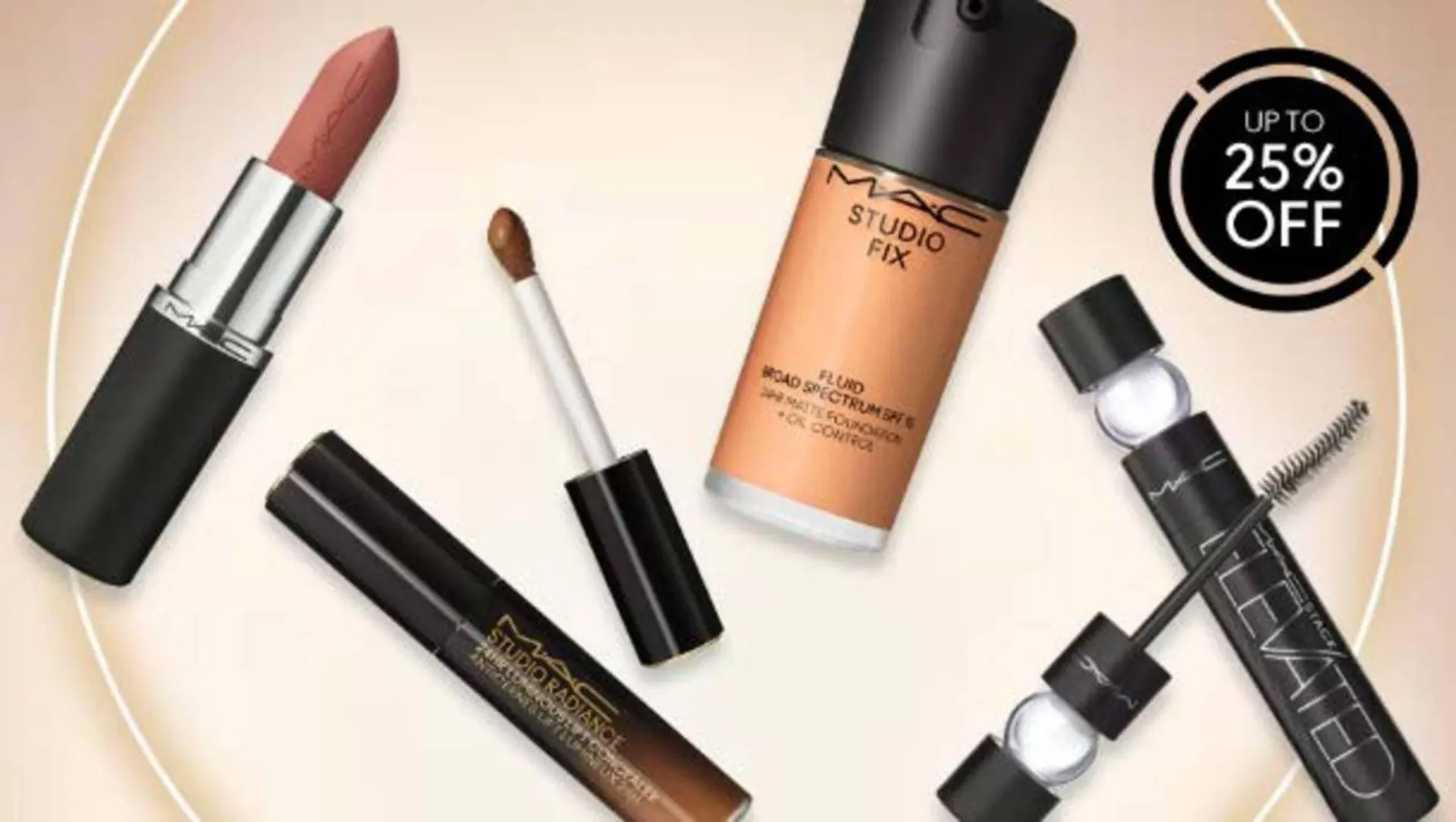 MAC Cosmetics leaflet from 23 September to 15 October 2025 - Catalogue Page 2