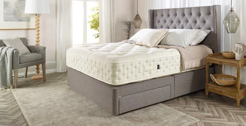 Harrison Spinks Classic Alcott Headboard