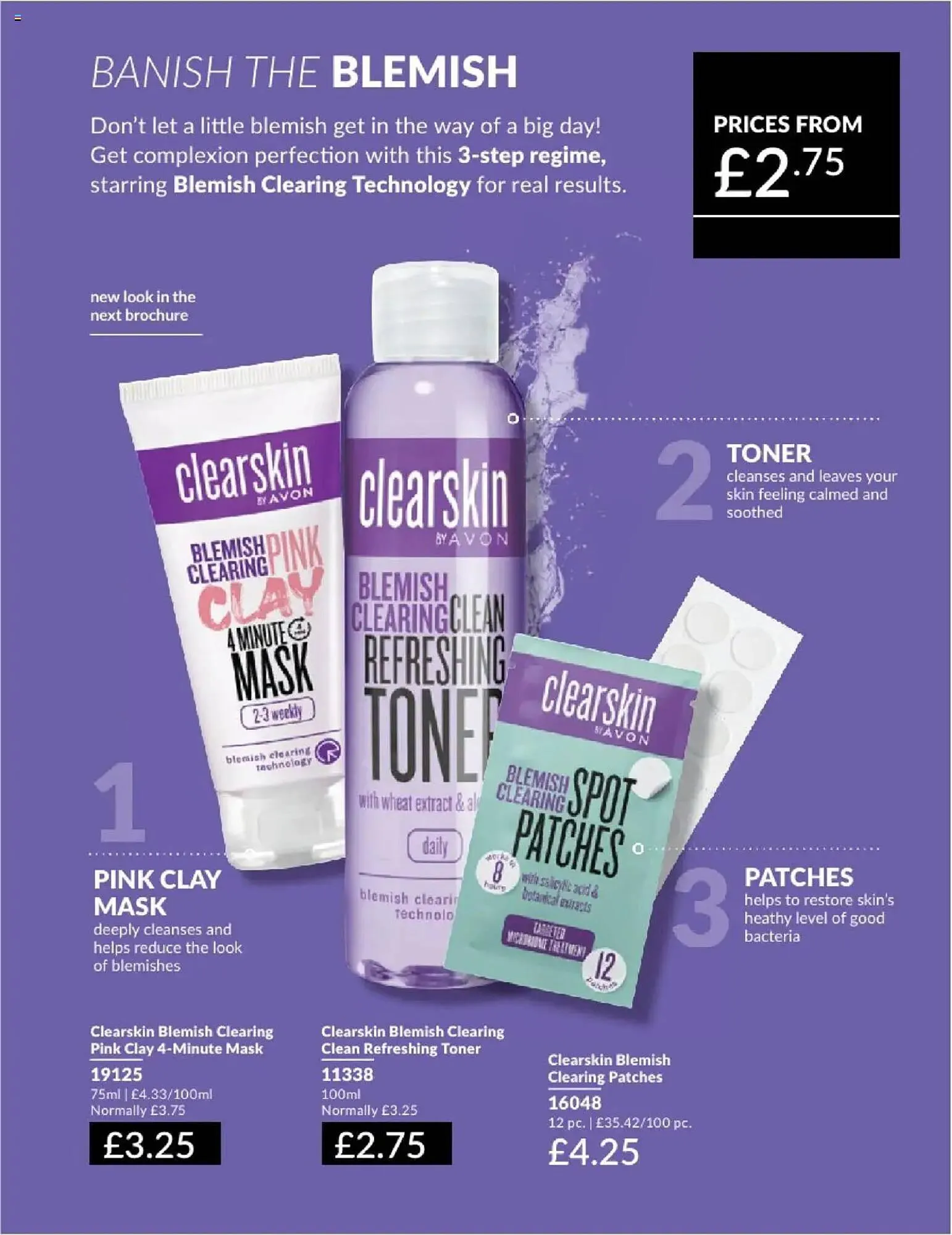 Avon leaflet from 1 April to 30 April 2025 - Catalogue Page 87