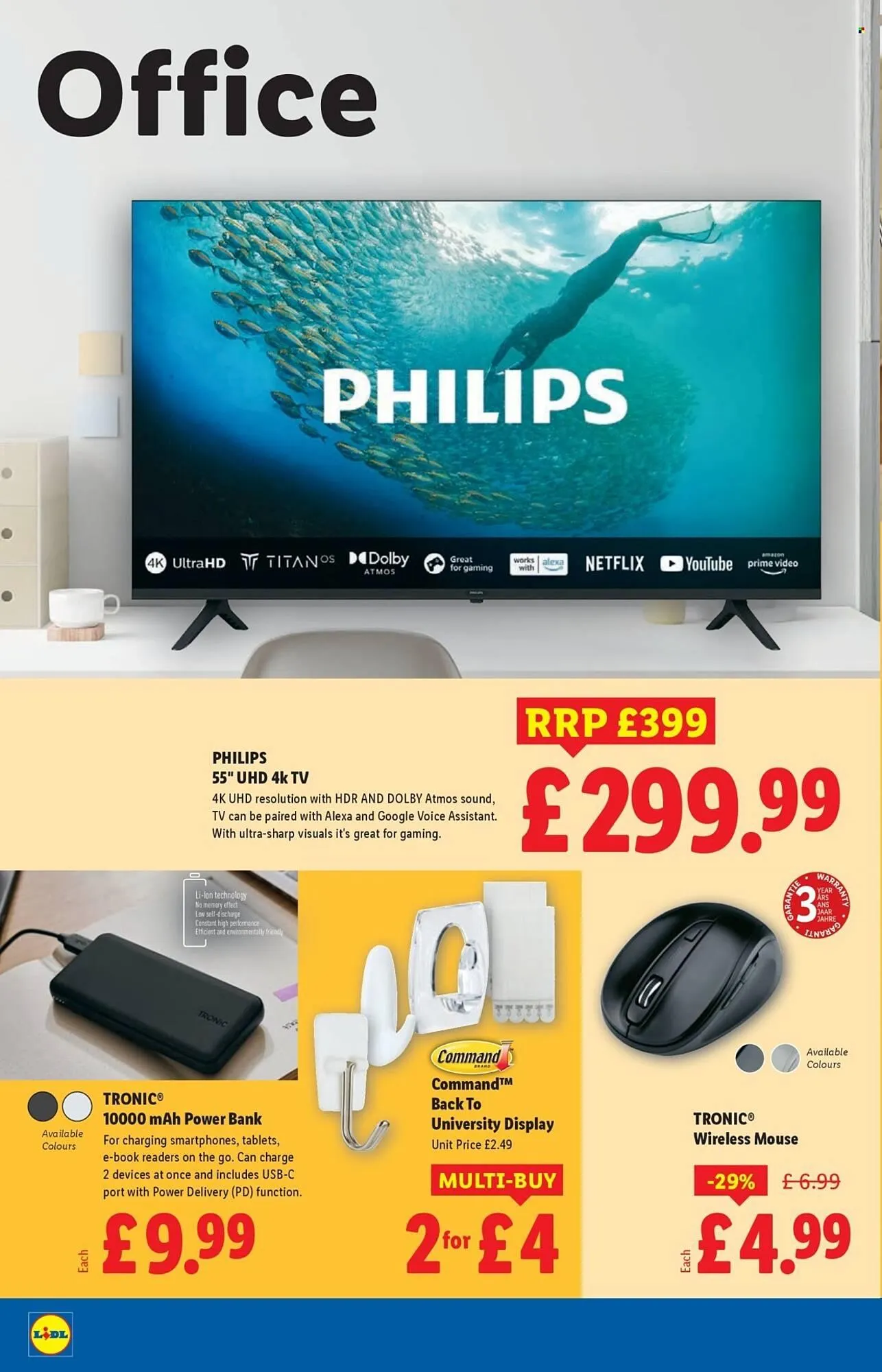 Lidl leaflet from 31 July to 6 August 2025 - Catalogue Page 26