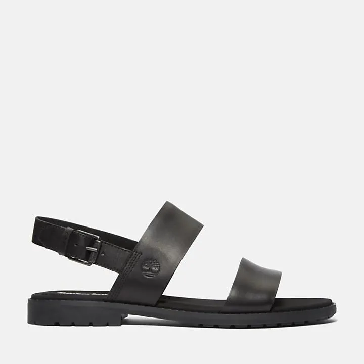 Chicago Riverside Sandal for Women in Black