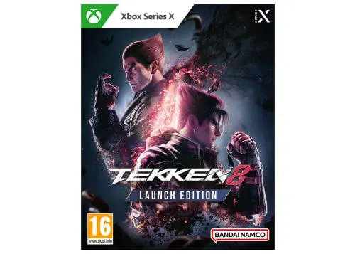 Tekken 8 Launch Edition (Xbox Series X)