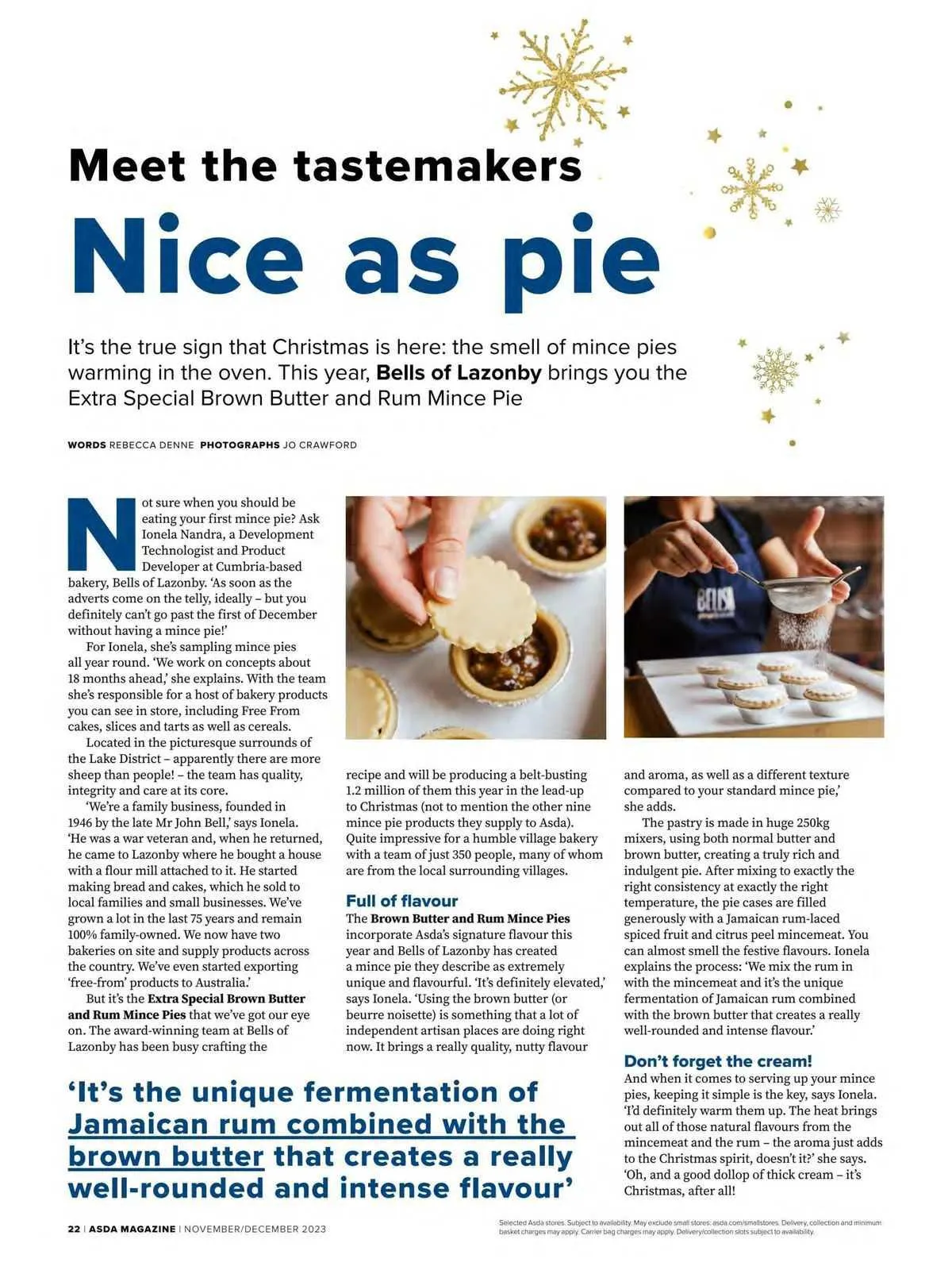 Asda Weekly Offers from 29 November to 5 December 2023 - Catalogue Page 22