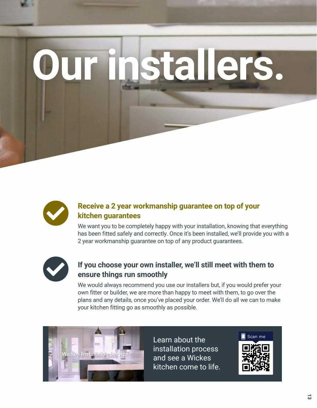 Wickes Weekly Offers from 13 April to 31 December 2023 - Catalogue Page 13