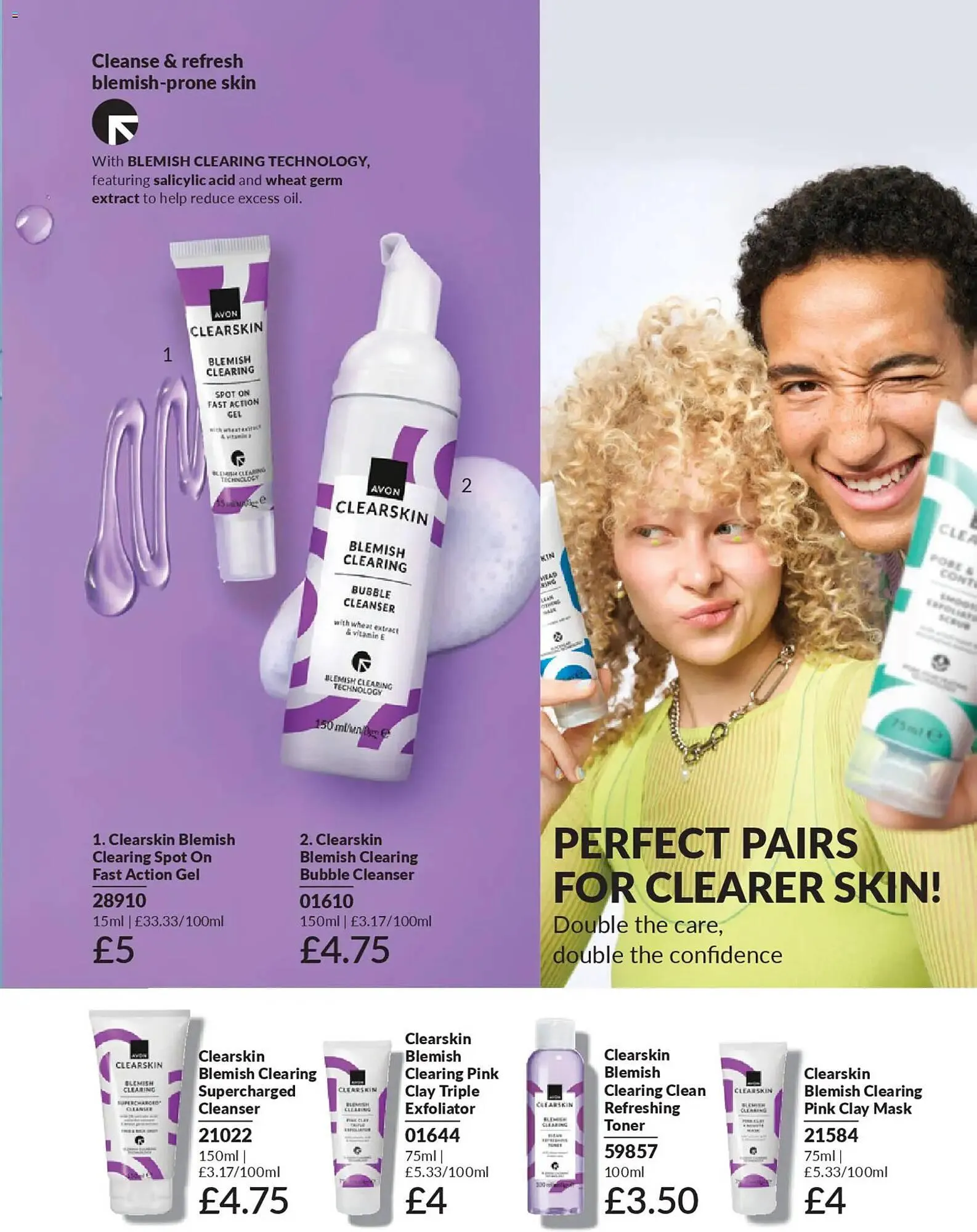 Avon catalogue from 1 February to 1 March 2026 - Catalogue Page 125