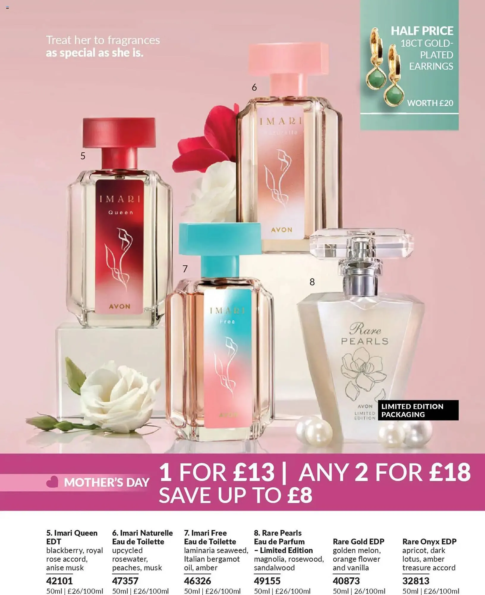 Avon catalogue from 1 March to 1 April 2026 - Catalogue Page 15