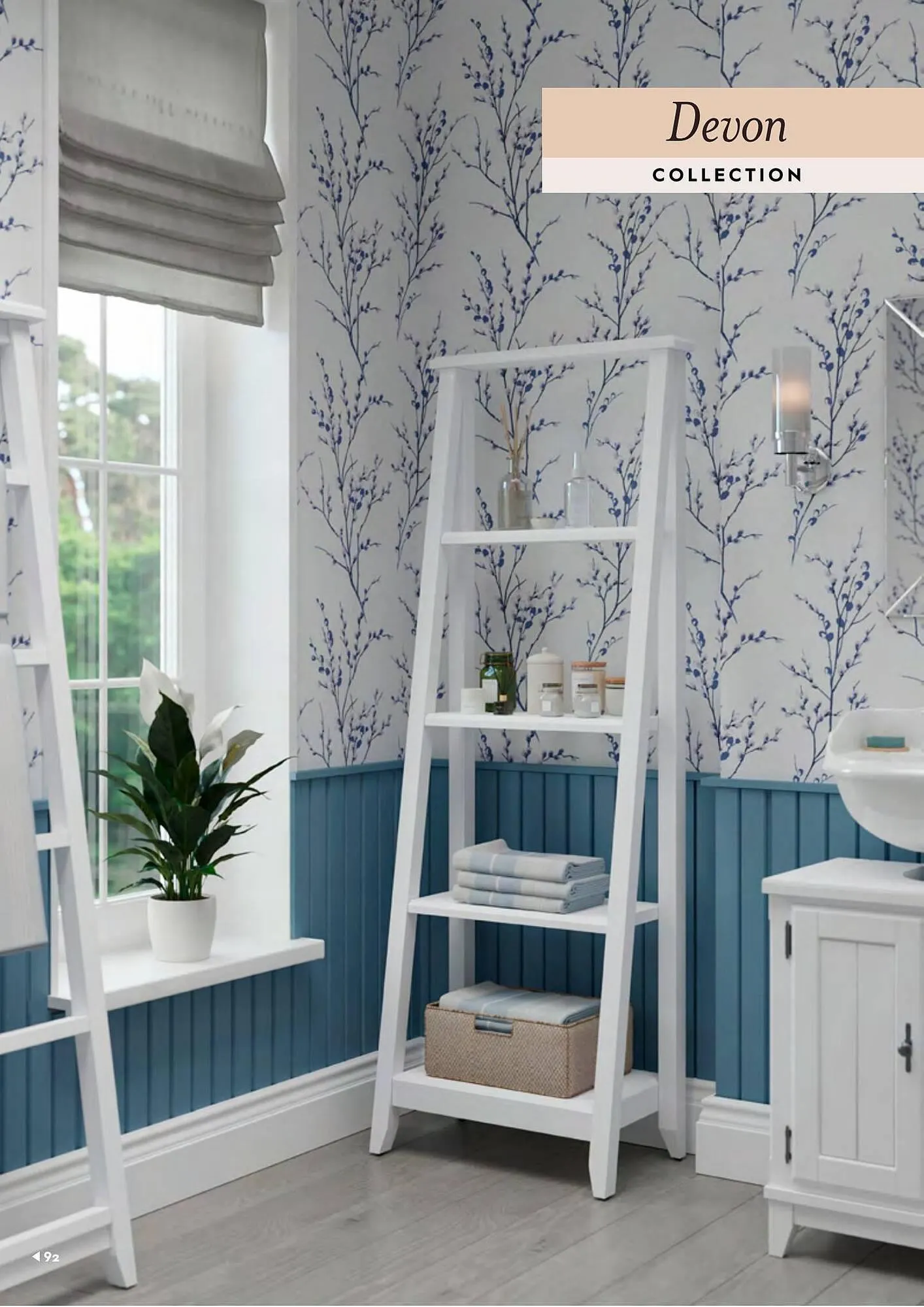 Laura Ashley leaflet from 28 April to 31 August 2023 - Catalogue Page 92