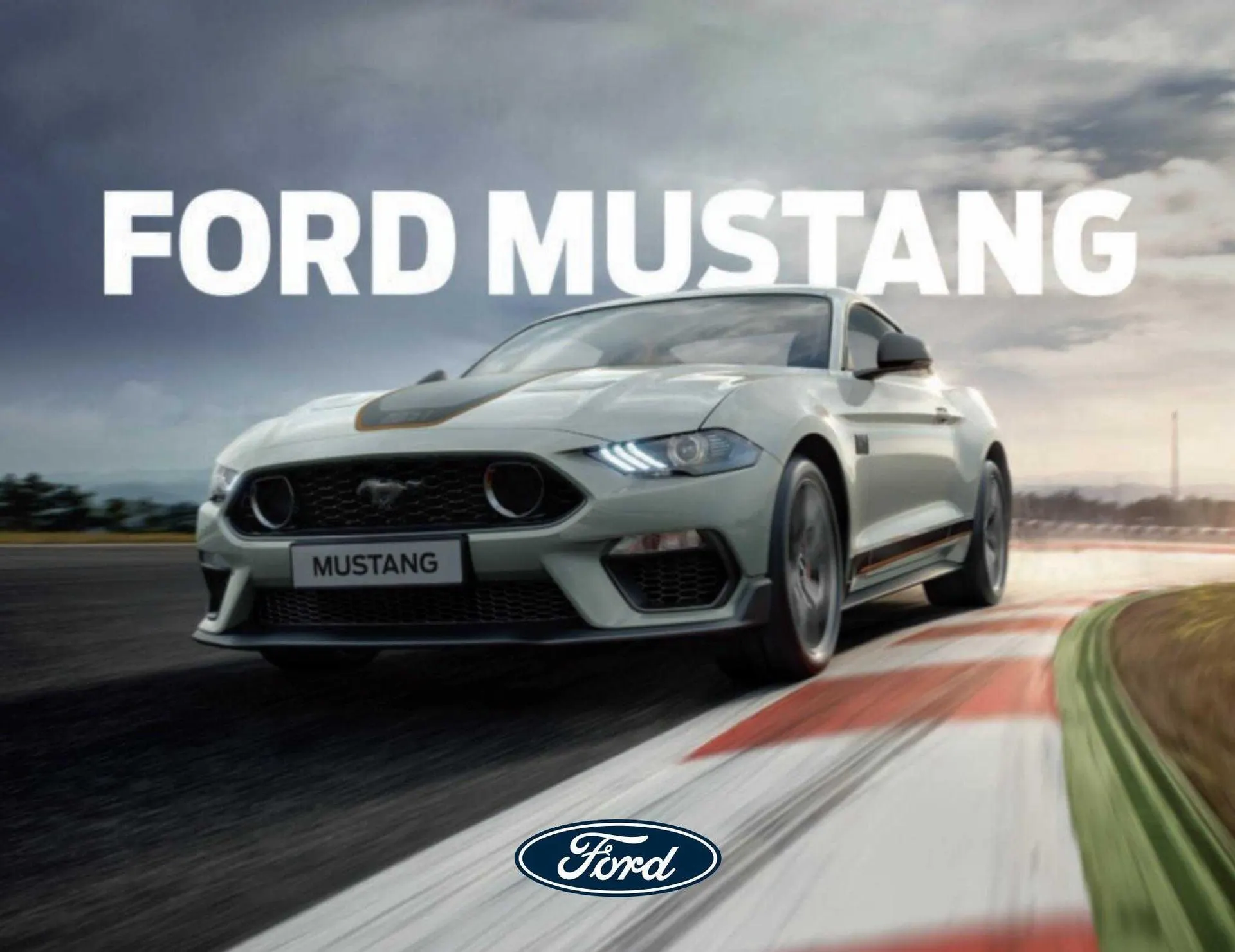 Ford Weekly Offers from 12 January to 29 February 2024 - Catalogue Page 1