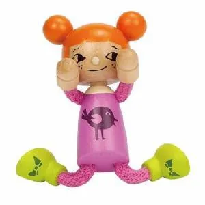 * Hape Modern Family Younger Daughter