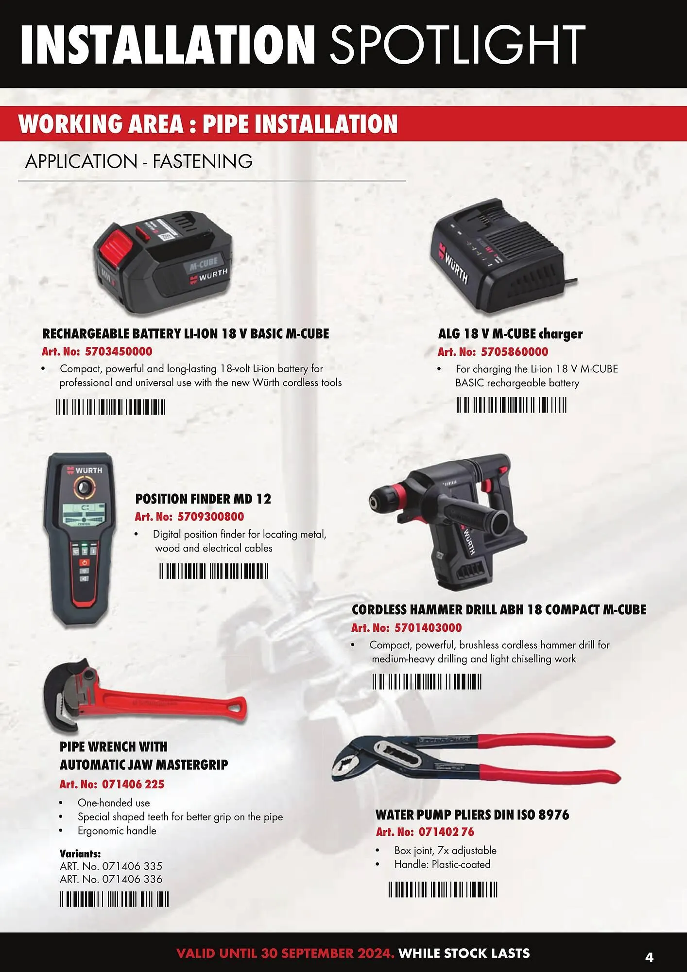 Centra leaflet from 8 September to 28 September 2024 - Catalogue Page 5