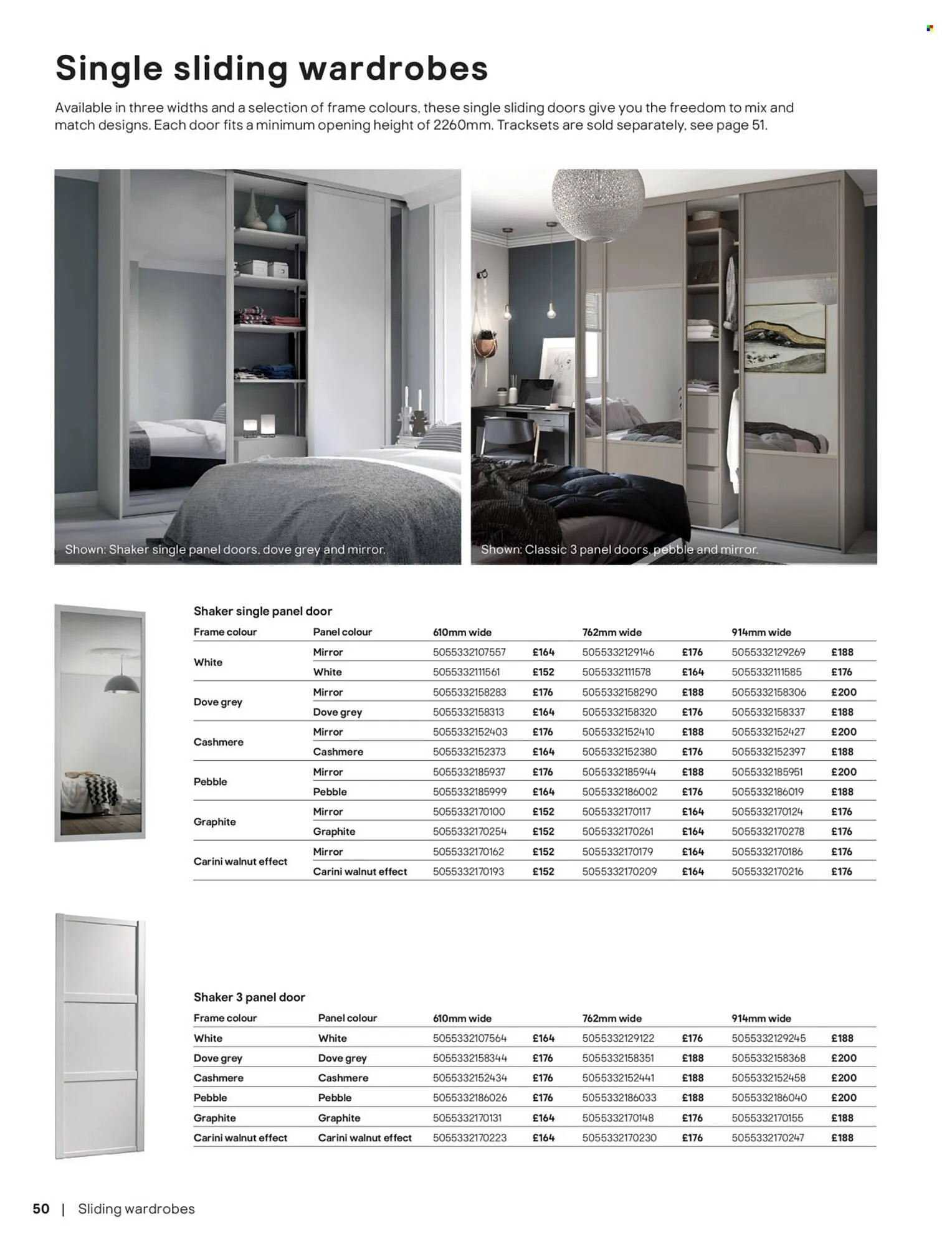 B&Q brochure from 18 December to 25 December 2025 - Catalogue Page 50