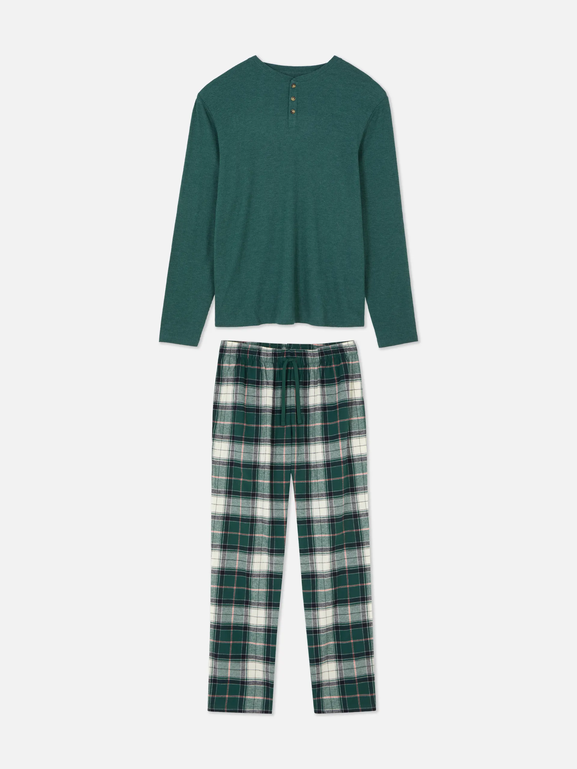 Check Long Pyjamas
