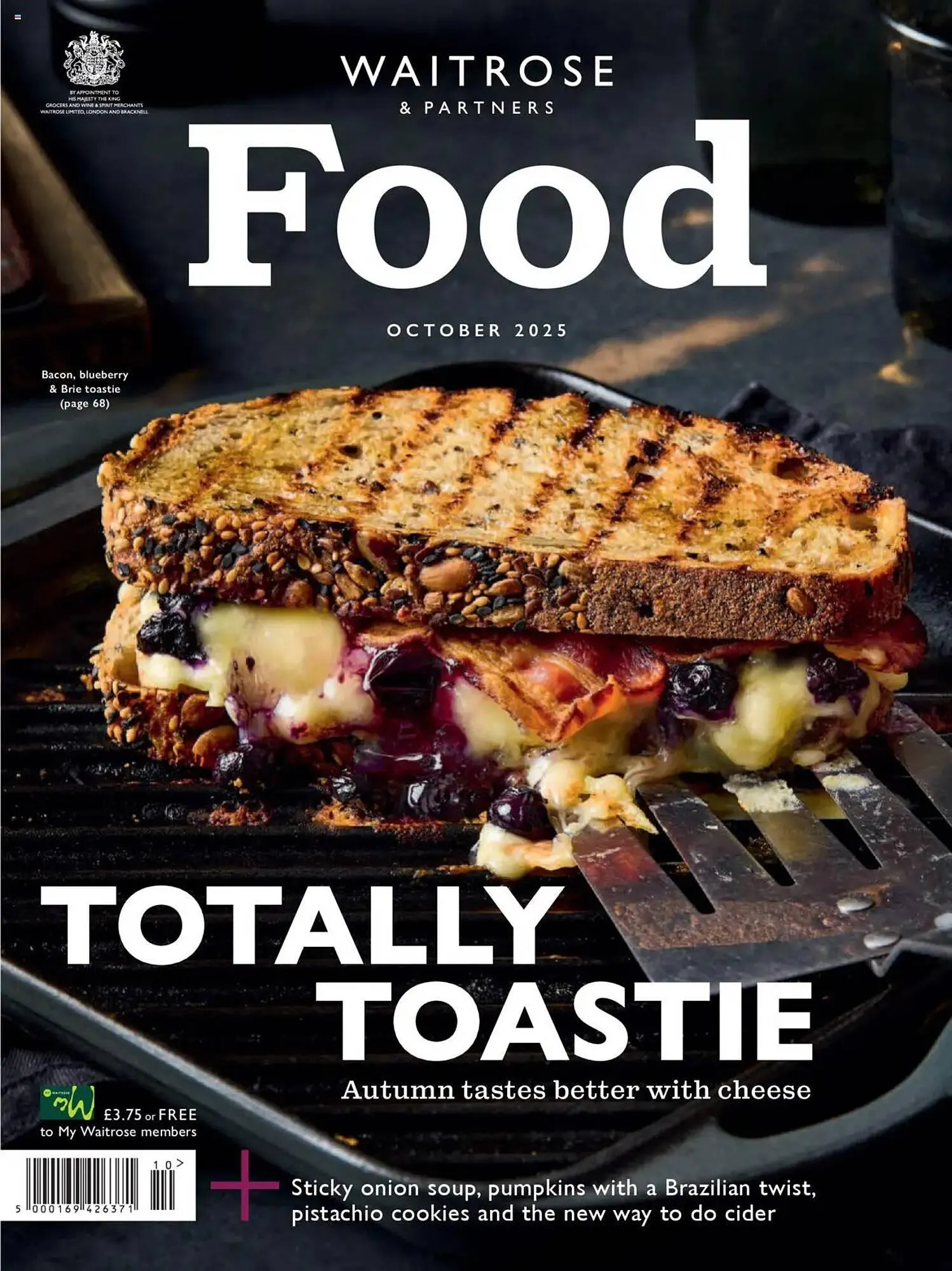 Waitrose catalogue - 1