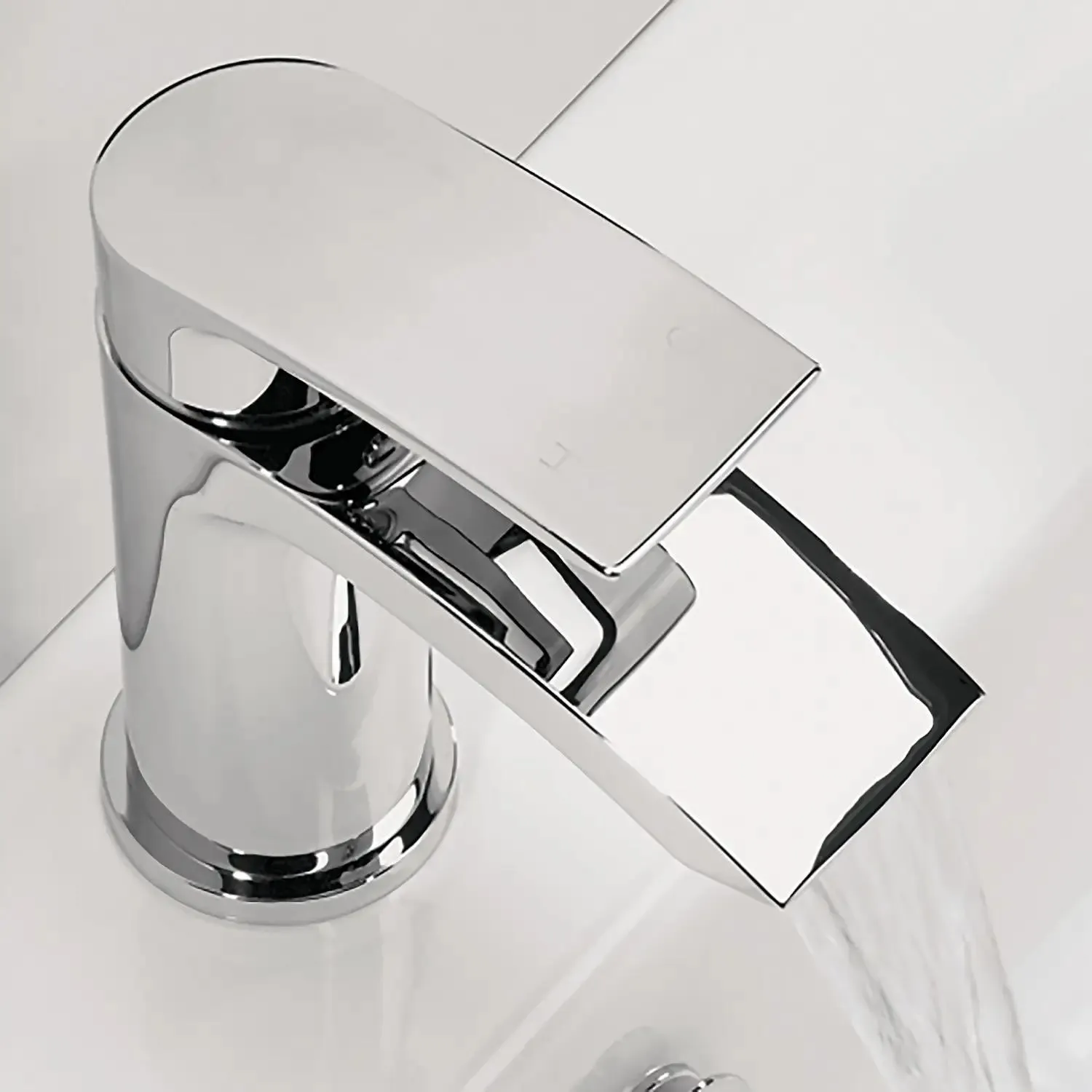 Bathstore Flow Basin Mixer Tap
