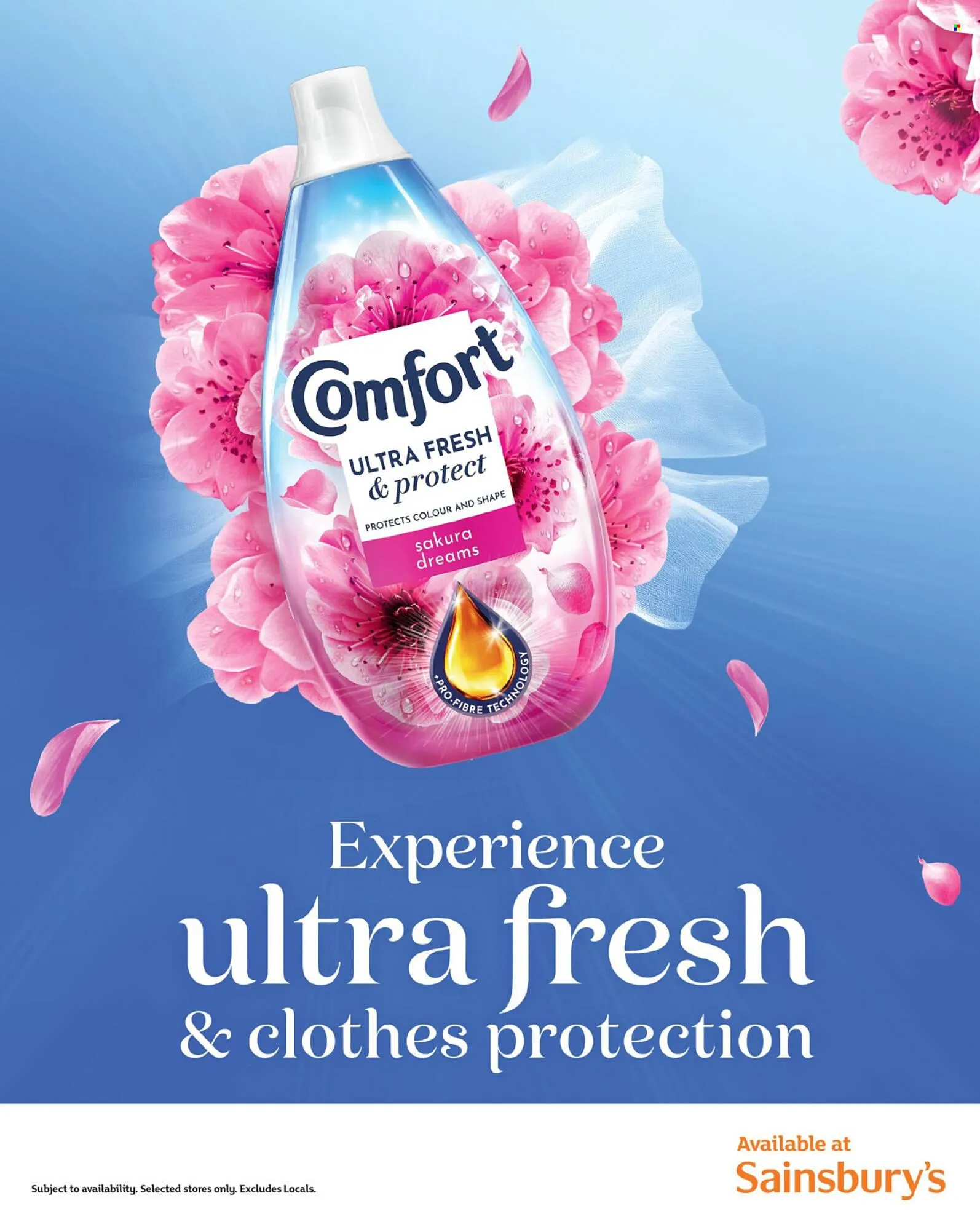 Sainsbury's leaflet from 1 August to 31 August 2025 - Catalogue Page 20