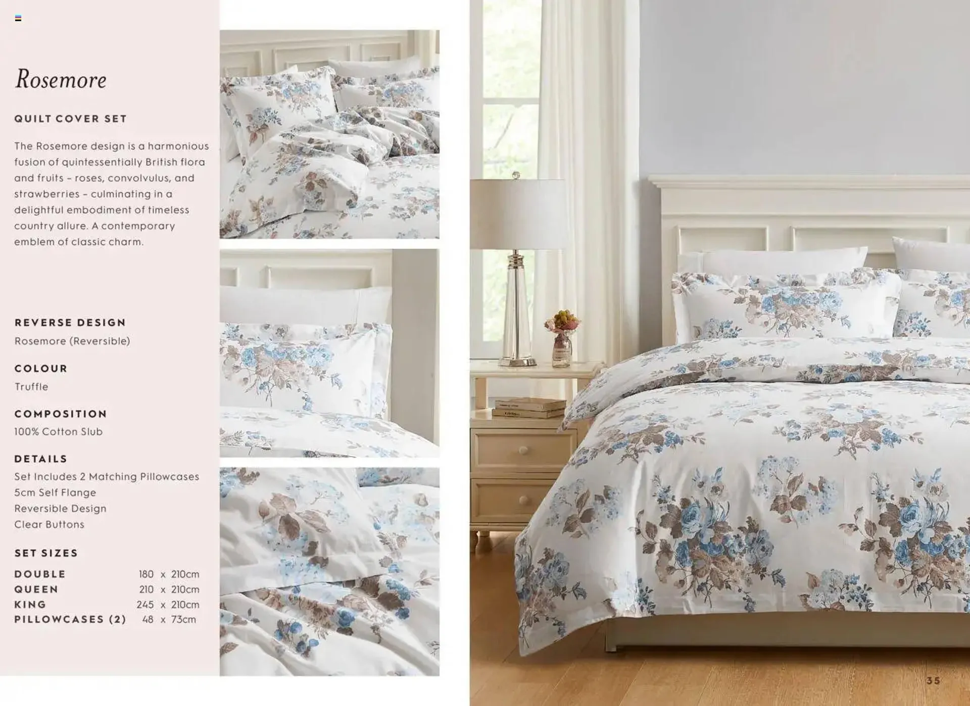 Laura Ashley leaflet from 31 January to 30 April 2025 - Catalogue Page 17