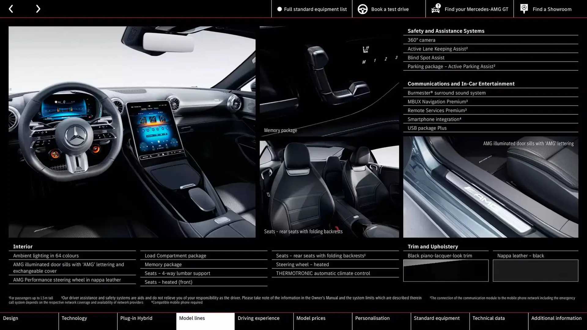 Mercedes-Benz leaflet from 11 October to 11 October 2025 - Catalogue Page 27
