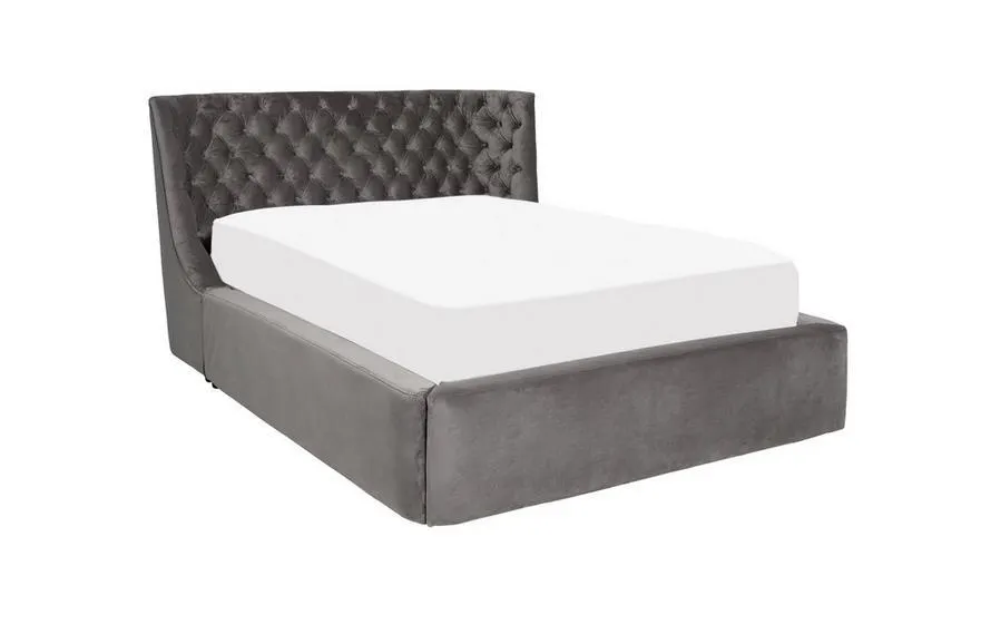 Double Ottoman Bedframe