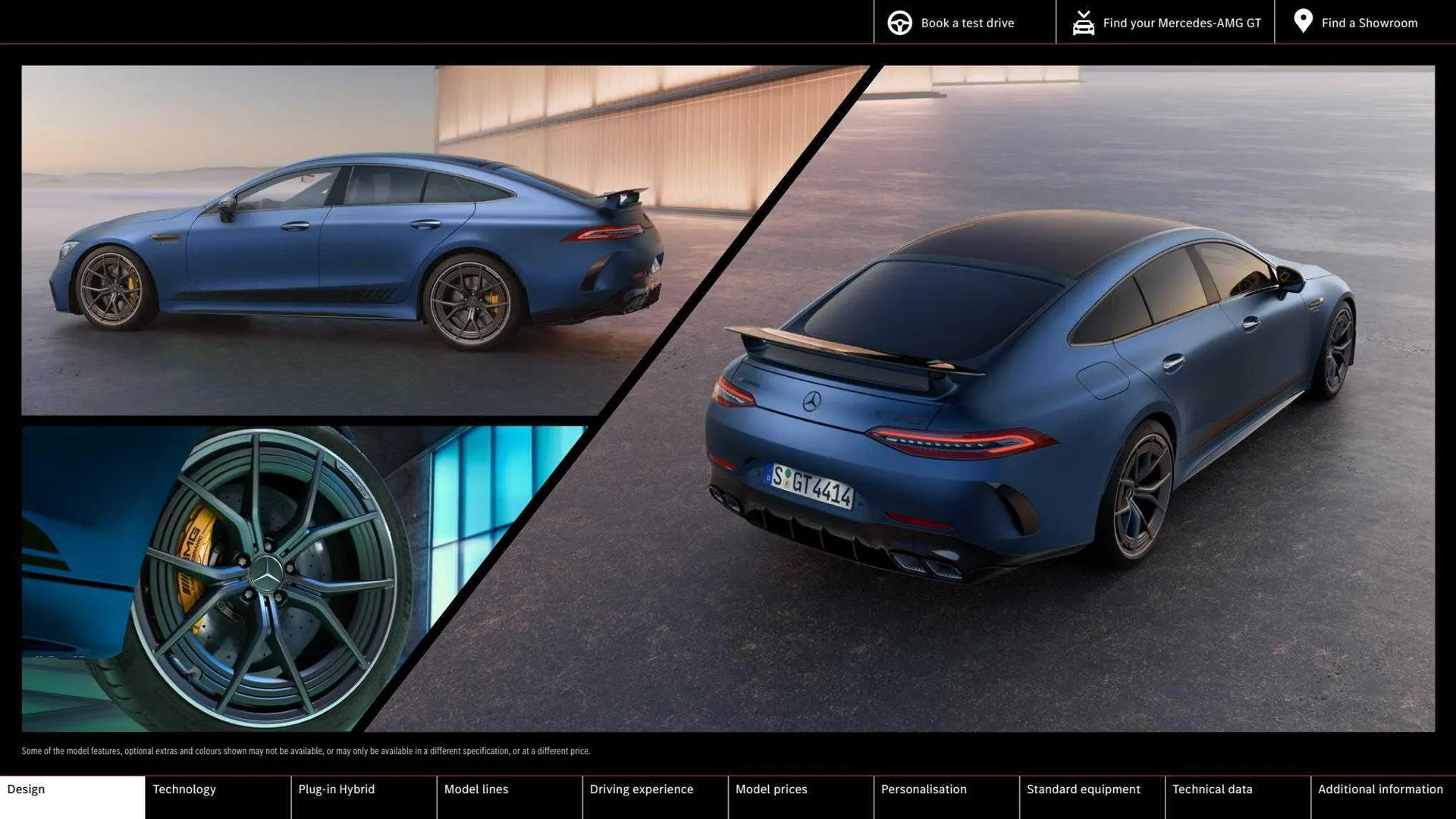 Mercedes-Benz Weekly Offers from 1 December to 16 March 2024 - Catalogue Page 5